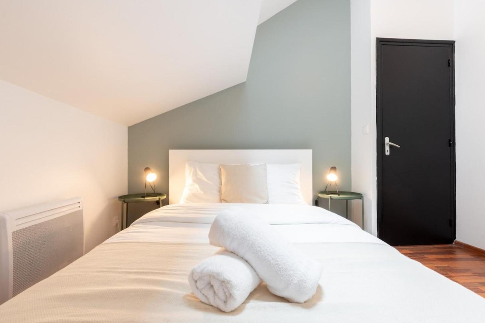 Lille Center - 4 Bedroom Duplex Apartment! Экстерьер фото