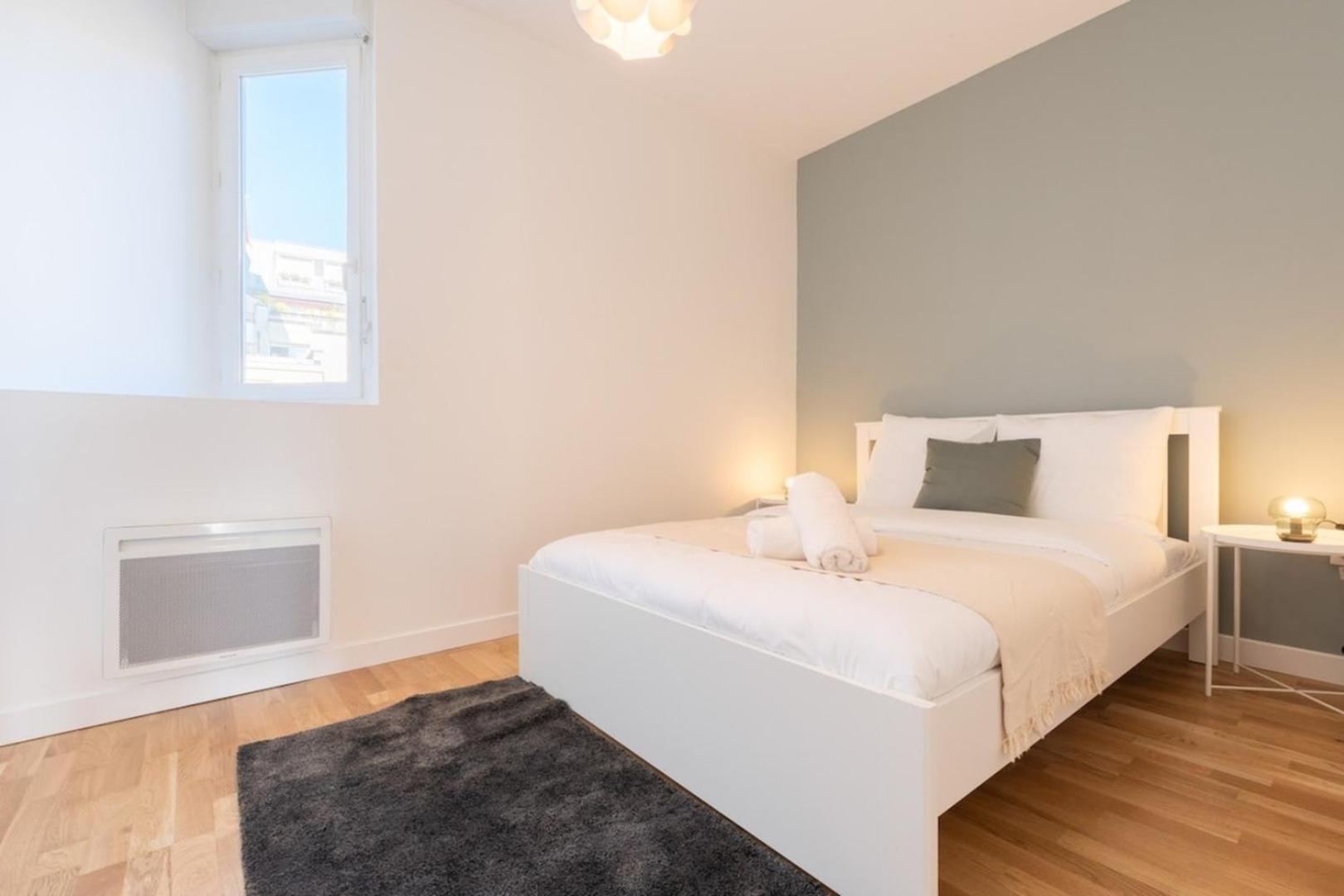 Lille Center - 4 Bedroom Duplex Apartment! Экстерьер фото