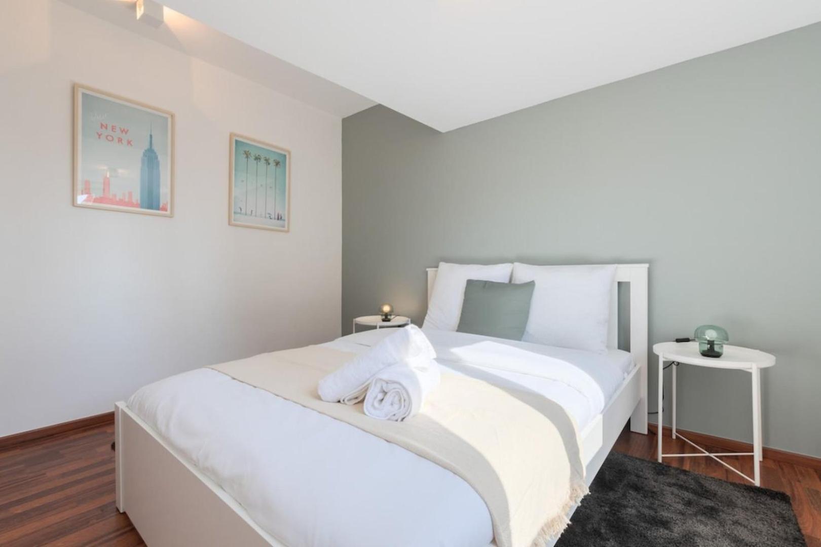Lille Center - 4 Bedroom Duplex Apartment! Экстерьер фото