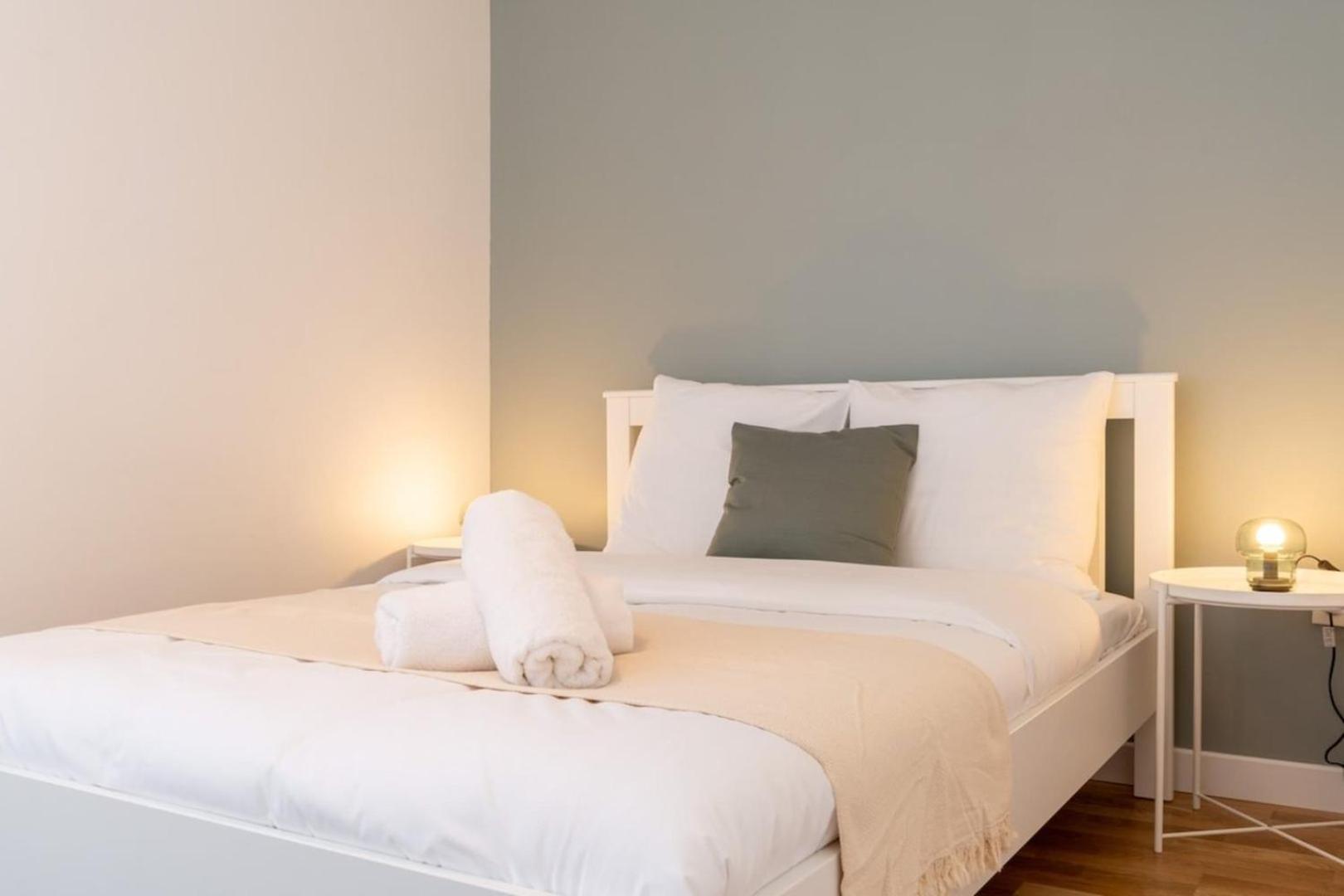 Lille Center - 4 Bedroom Duplex Apartment! Экстерьер фото