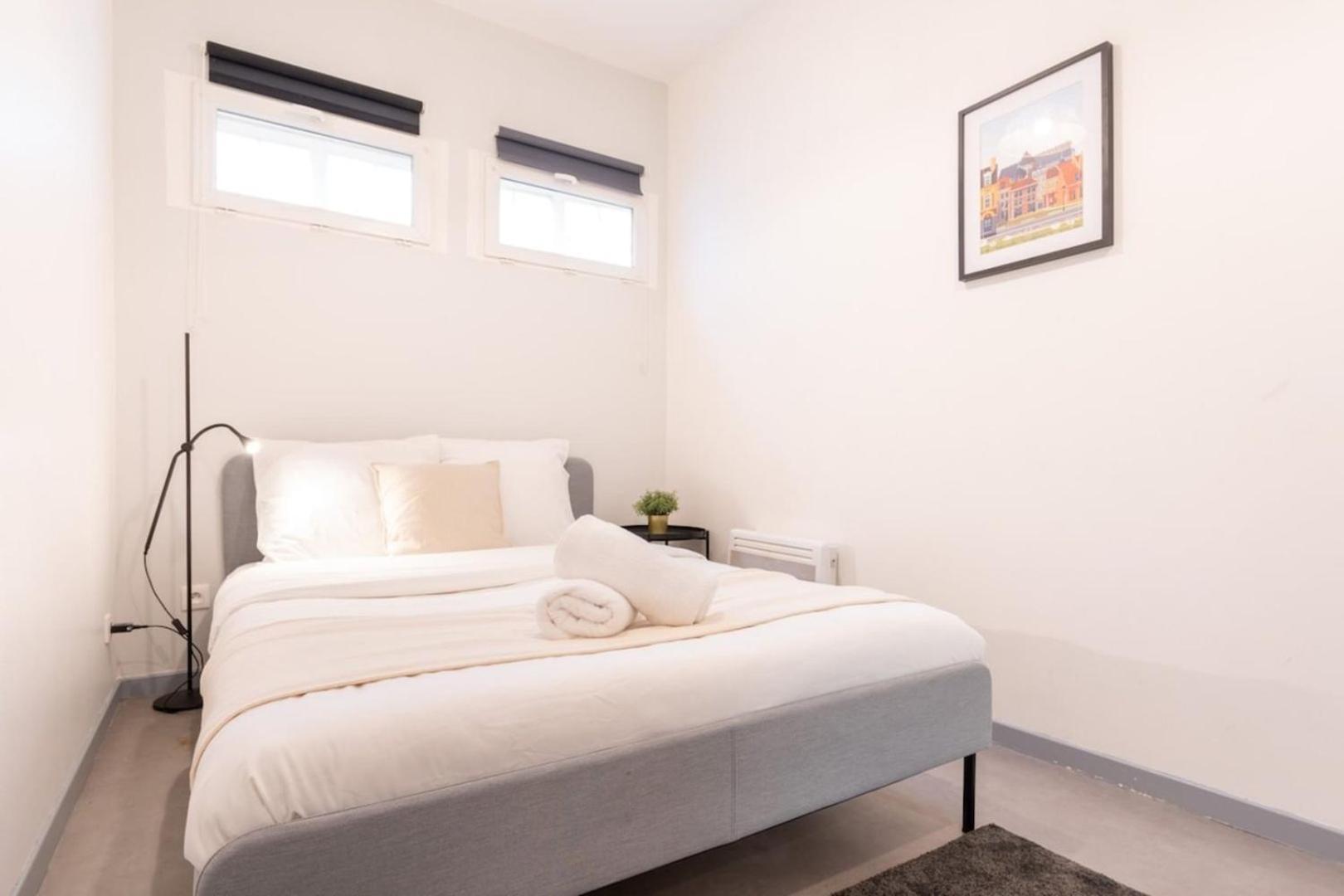Lille Center - 4 Bedroom Duplex Apartment! Экстерьер фото