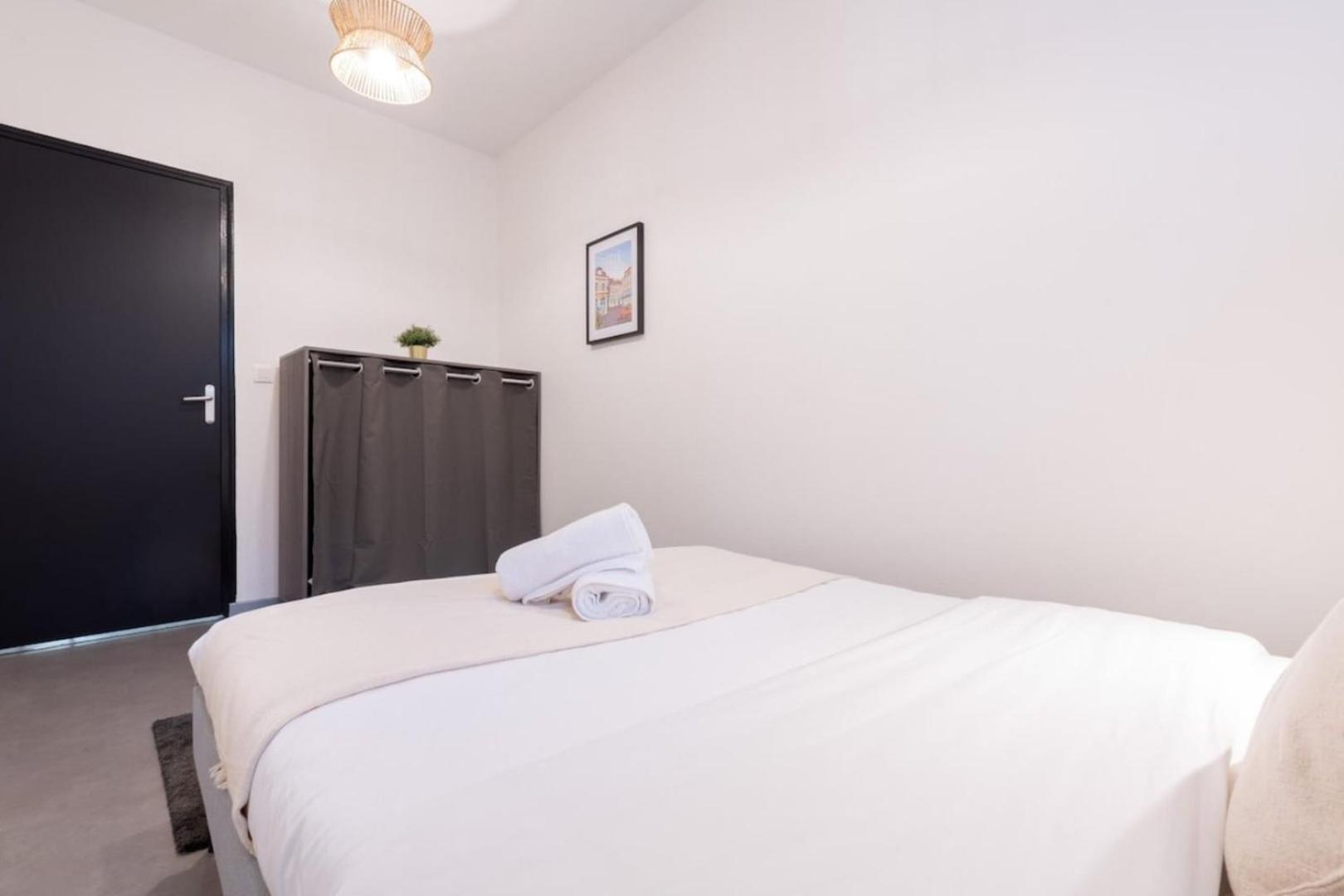 Lille Center - 4 Bedroom Duplex Apartment! Экстерьер фото