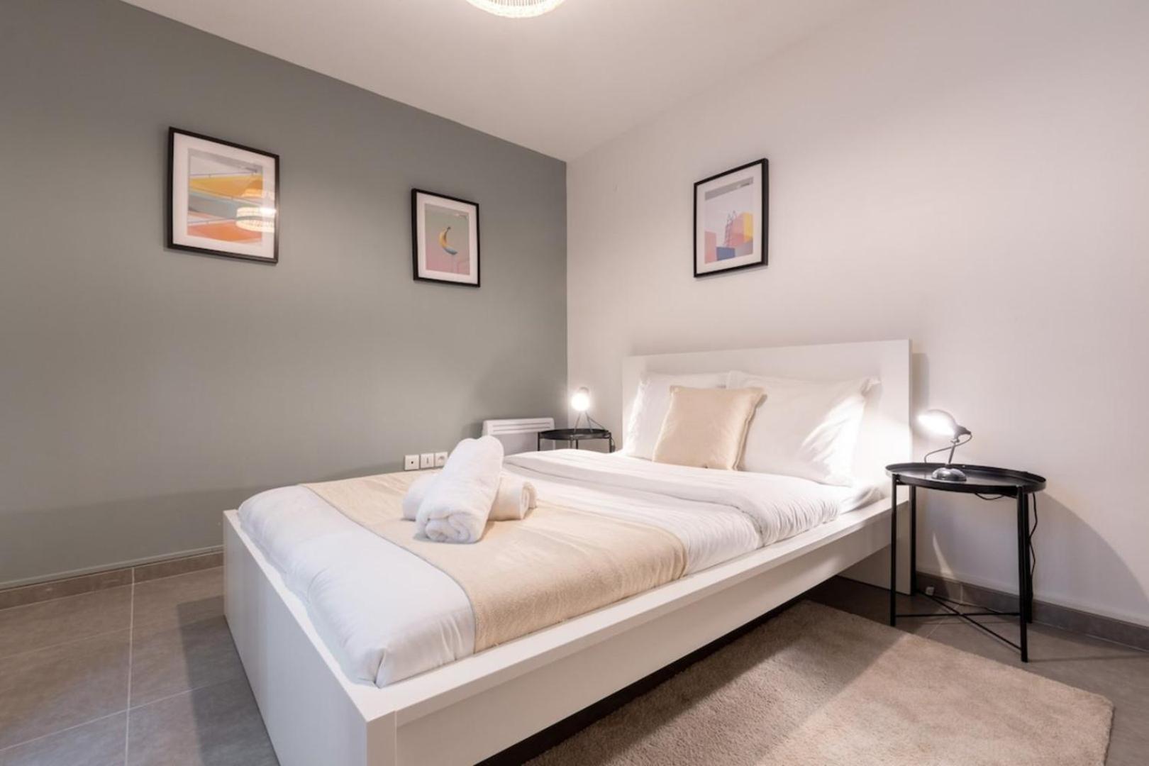 Lille Center - 4 Bedroom Duplex Apartment! Экстерьер фото