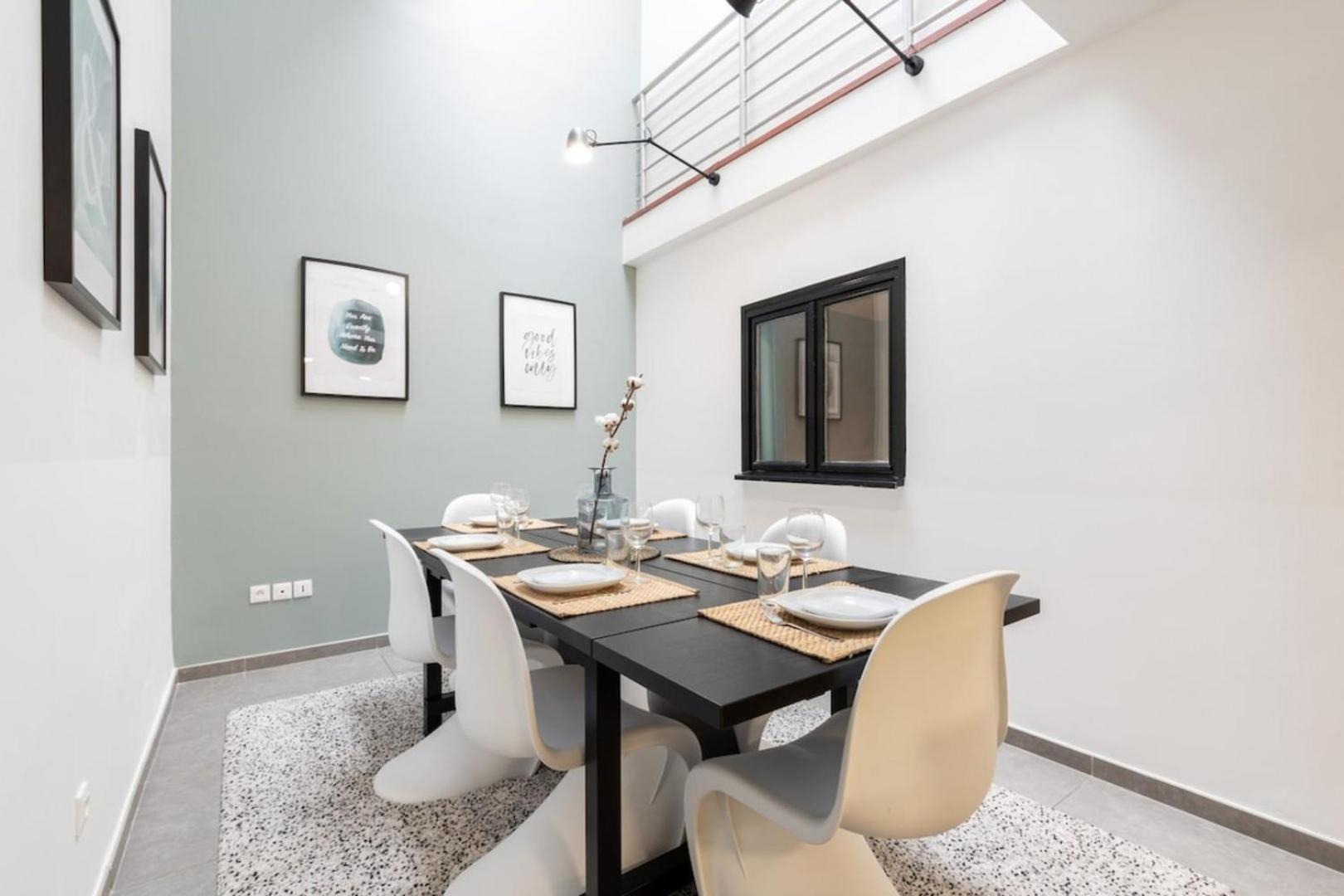 Lille Center - 4 Bedroom Duplex Apartment! Экстерьер фото