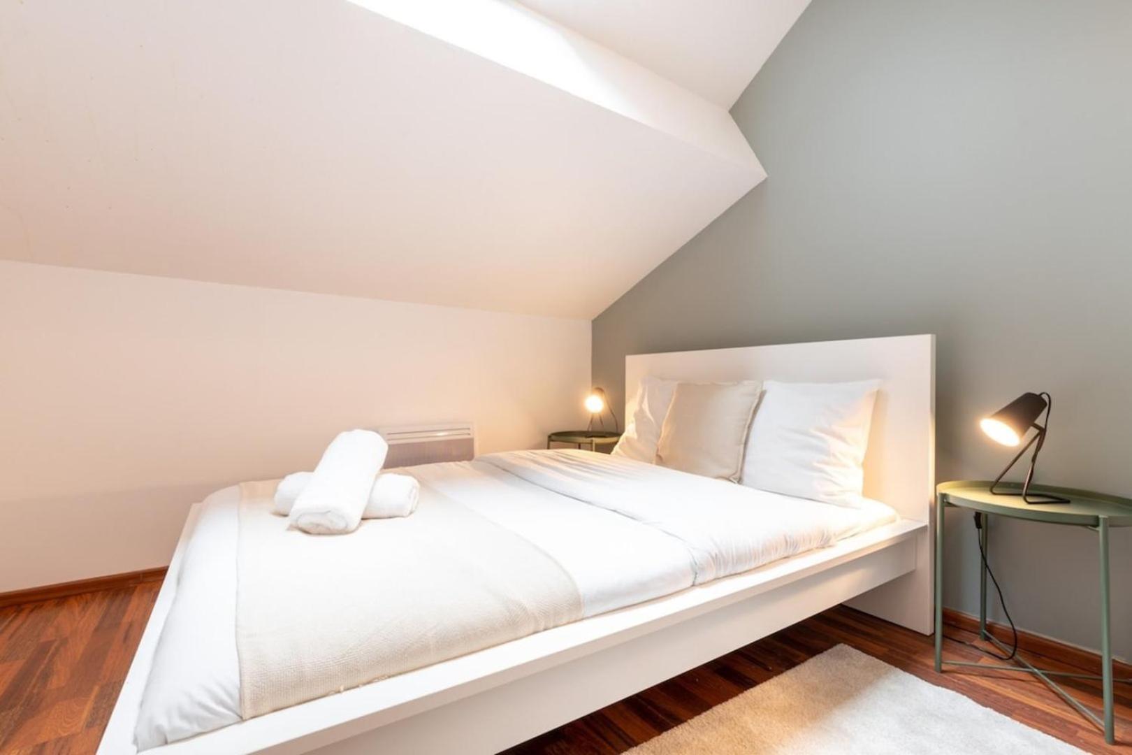 Lille Center - 4 Bedroom Duplex Apartment! Экстерьер фото